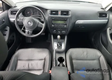 2013 Volkswagen Jetta Se z USA, uszkodzony, nr VIN 3VWDP7AJ6DM239470